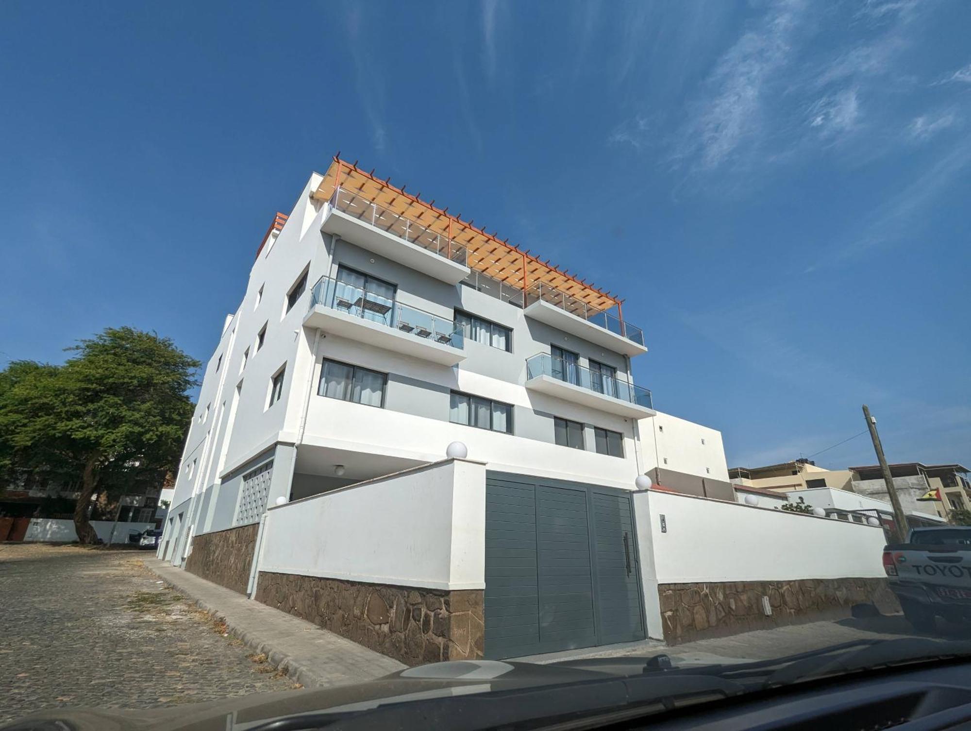 Vila Prainha Praia Ngoại thất bức ảnh